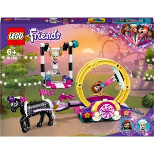 Конструктор LEGO Friends Волшебная акробатика 223 детали (41686)