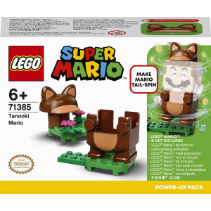 Конструктор LEGO Super Mario Марио-тануки. Бонусный костюм 13 деталей (71385) в Луцке