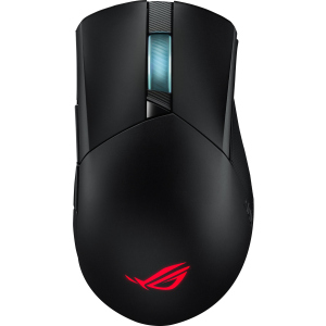 Мышь Asus ROG Gladius III Wireless/Bluetooth/USB Black (90MP0200-BMUA00) ТОП в Луцке