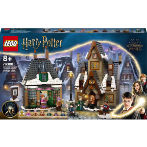 Конструктор LEGO Harry Potter Визит в деревню Хогсмид 851 деталь (76388)