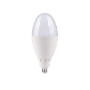 Промислова LED лампа Luxel, E27/40, 50W, 5300Lm, 6500K (5017) ТОП в Луцьку