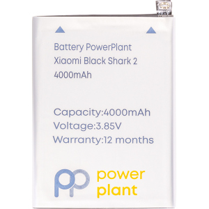 Аккумулятор PowerPlant BS03FA для Xiaomi Black Shark 2 4000mAh High Copy