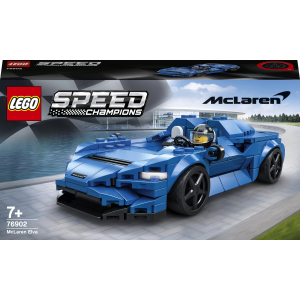 Конструктор LEGO Speed Champions McLaren Elva 263 детали (76902) ТОП в Луцке