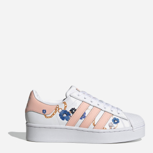 Кеди Adidas Originals Superstar Bold W FW2547 36.5 (5UK) 23.5 см Ftwr White (4060517511945) в Луцьку