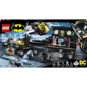 Конструктор LEGO Super Heroes Мобільна база Бетмена 743 деталей (76160) в Луцьку