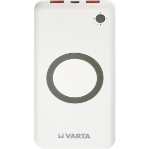 UMB Varta Wireless 10000 mAh Білий (57913101111) в Луцьку