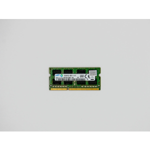 купити Оперативна пам'ять Samsung SODIMM 8Gb DDR3L-1600MHz PC3-12800 CL11 (M471B1G73EB0-YK0) Refurbished