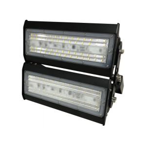 хорошая модель LED прожектор Luxel, 100W, 10000Lm, 6500K (4911)