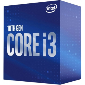 Процесор Intel S1200 Core i3-10100F (3.6GHz 4 Core 8 Thread 6Mb) Box краща модель в Луцьку