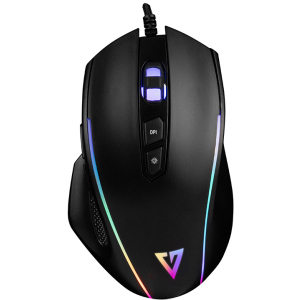 Мишка Modecom Volcano MC-GM5 RGB USB Black (M-MC-GM5-100)