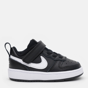 Кеды детские Nike Court Borough Low 2 (Tdv) BQ5453-002 27 (10C) (193145977266) лучшая модель в Луцке