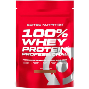 Протеин Scitec Nutrition Whey Protein Prof. 500 г Фисташковый миндаль (5999100021945) лучшая модель в Луцке