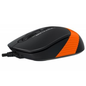 хорошая модель Мышка A4tech FM10 Orange