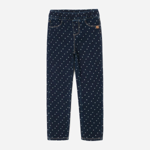 Штани вельветові Zippy Jegging Aop Blue 3103298701 103 см Darkblue (5602156835823) в Луцьку