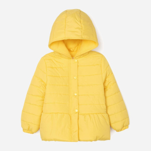 Демисезонная куртка Zippy Hooded Pi 3102973902 152 см Lightyellow6 (5602156752953) лучшая модель в Луцке