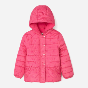 Демісезонна куртка Zippy Hooded Pi 3102973902 103 см Pink (5602156752823)