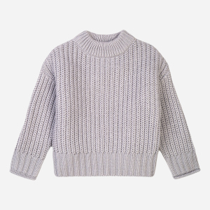 Джемпер Minoti 8GKNIT 17 34847KID 86-92 см Серый (5059030604790) ТОП в Луцке