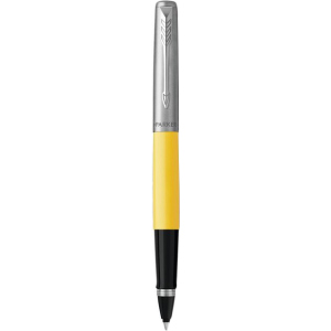 купить Ручка роллер Parker Jotter 17 Plastic Yellow CT RB (15 321)