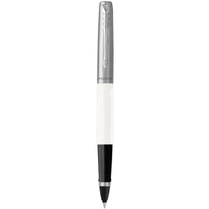 Ручка роллер Parker Jotter 17 Standart White RB (15 021) лучшая модель в Луцке