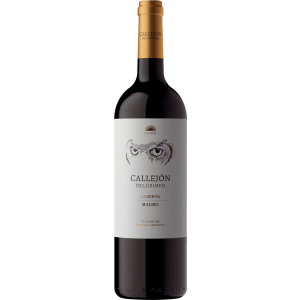 Вино Vinos De La Luz Callejon Del Crimen Malbec Reserva 2017 красное сухое 0.75 л 13.5% (7798287390060)