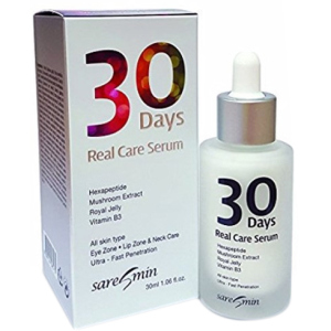 Сироватка для обличчя SareSmin 30Days Real Care Serum 30 мл (8809144085131) ТОП в Луцьку