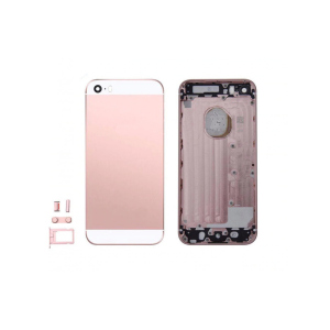 Корпус iPhone SE Rose Gold ТОП в Луцке