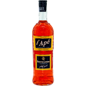 Ликер Bagnoli L'Ape Liqueur Aperitif 1 л 11 % (8001412002851) краща модель в Луцьку