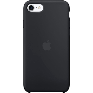 Панель ArmorStandart Silicone Case для Apple iPhone 7/8/SE (2020) Black (ARM49443) надійний