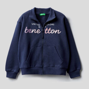 Толстовка United Colors of Benetton 3J68C5972.G-252 140 см L (8033379721582) лучшая модель в Луцке