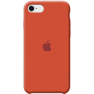 Панель ArmorStandart Silicone Case для Apple iPhone 7/8/SE (2020) Orange (ARM49453) рейтинг