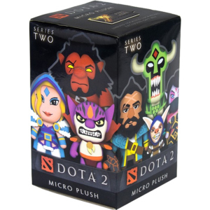 Іграшка Valve Dota 2 Micro plush Series 2 (17621) ТОП в Луцьку