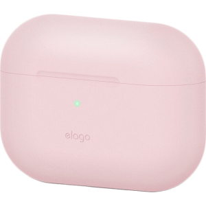 Чехол Elago Original для Airpods Pro Lovely Pink (EAPPOR-BA-PK) в Луцьку