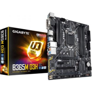 Материнська плата gigabyte b365m d3h в Луцьку