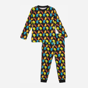 Піжама (лонгслів + штани) Coccodrillo Pyjamas ZC1448103PJS-022 128 см Різнобарвна (5904705589516) в Луцьку