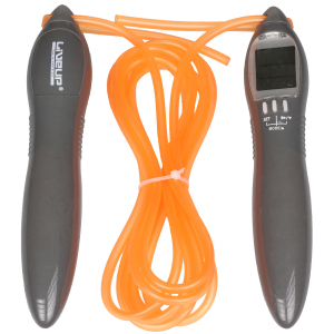 Скакалка LiveUp Electronic Jump Rope с электронным счетчиком (LS3123) в Луцке