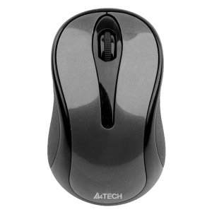 Миша бездротова A4Tech G3-630N Black USB Holeless рейтинг