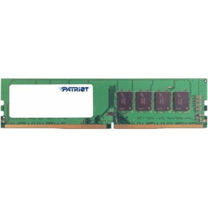 Модуль пам'яті DDR4 4GB/2666 Patriot Signature Line (PSD44G266681) ТОП в Луцьку