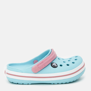 Кроки Crocs Kids Jibbitz Crocband Clog K 204537-4S3-C12 29-30 Сині (887350984163) в Луцьку