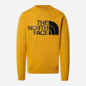 Свитшот The North Face NF0A4M7WH9D1 XXL Желтый (195437583377)