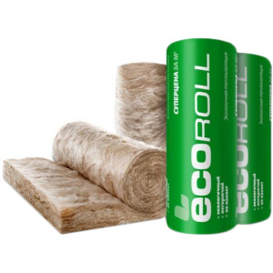 Мінеральна вата Knauf Insulation Екоролл ТР 044 8200х1220х50х2 мм 20.008 м² (IG661594/Е20986) в Луцьку