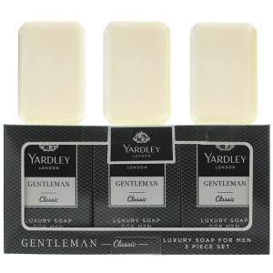 Набор мыла Yardley Gentleman Classic Bar Soap Tripack 3 x 90 г (5056179303423) ТОП в Луцке