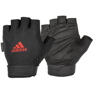 Перчатки для фитнеса Adidas Training XL Черные (ADGB-12416)