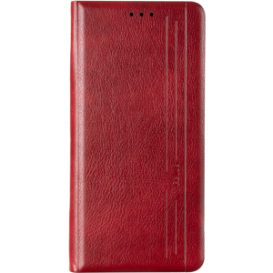 Чохол-книжка Gelius Book Cover Leather 2 Samsung Galaxy A03S (A037) Red