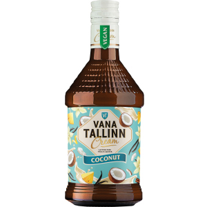 Ликер Vana Tallinn Coconut 0.5 л 16% (4740050006541) лучшая модель в Луцке