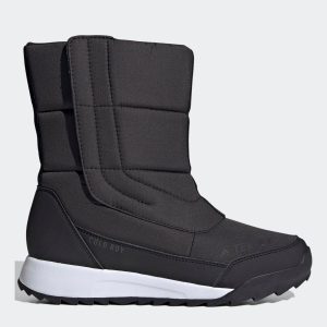 Дутики Adidas Terrex Choleah Boot EH3537 37 (5.5) 24 см Cblack/Ftwwht/Grefou (4062058909205) ТОП в Луцке