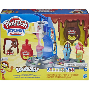 Игровой набор Hasbro Play-Doh Мороженое с глазурью (E6688) рейтинг