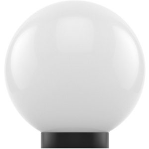 Светильник парковый Electrum Globe 300 Opal 60 Вт (B-IP-0770) ТОП в Луцке