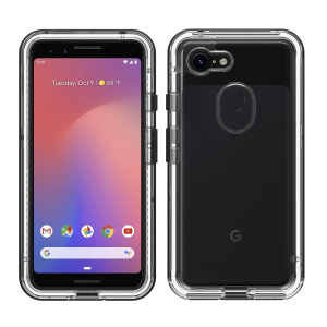 Противоударный чехол LifeProof Next для Google Pixel 3 (5.5") Black в Луцке