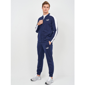 Спортивний костюм Puma Baseball Tricot Suit 58584306 L Peacoat (4063697156944) краща модель в Луцьку