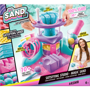 Набор для творчества Canal Toys So Sand Фабрика песка (SDD016) (3555801390173) в Луцке